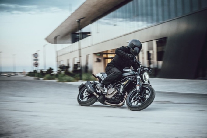 Husqvarna Motorcyclesジャパン 新生活応援キャンペーン