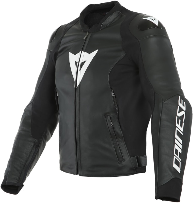 DAINESEの2021年春夏の新作 SPORT PRO LEATHER JACKET