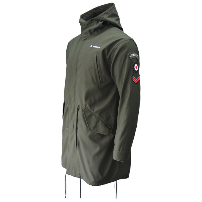 Lambretta LIGHT WEIGHT PARKA