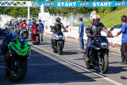 大型バイクをサーキットで試乗！普通二輪免許でOKの“ステップアップ試乗会”が3月末開催！