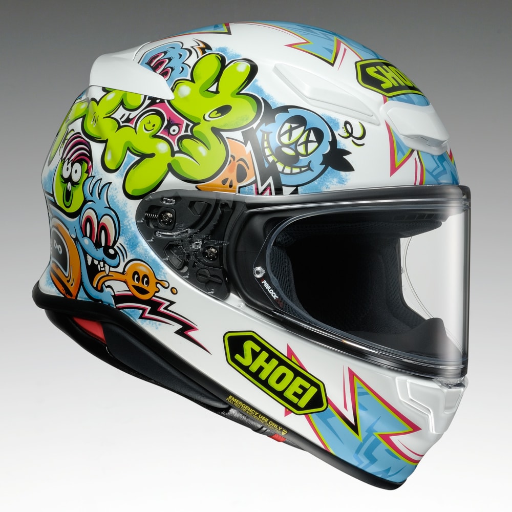 SHOEI Z-8 MURAL(ミューラル) Lサイズ-