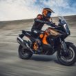 KTM 1290 SUPER ADVENTURE S 走行イメージ