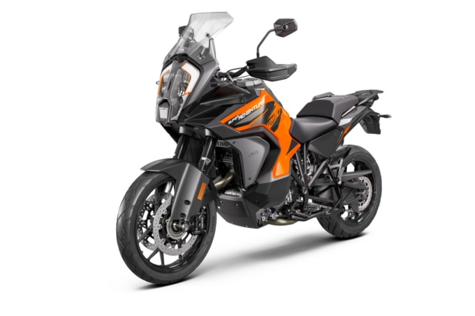 KTM 1290 SUPER ADVENTURE S