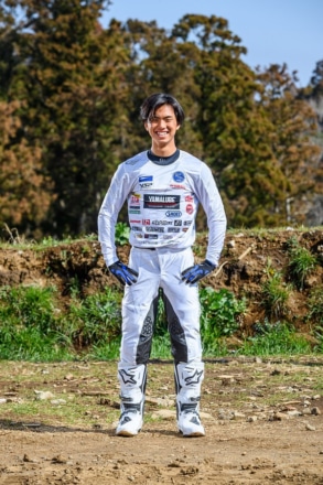 全日本トライアル選手権 中島漱也選手