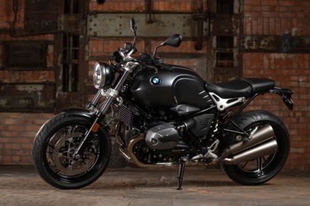 BMW R nineT Pure