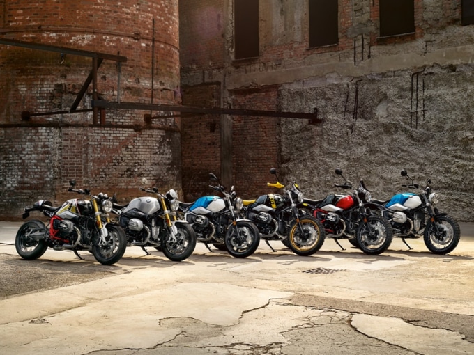 BMW R nineT Series