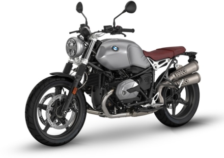 BMW R nineT Scrambler