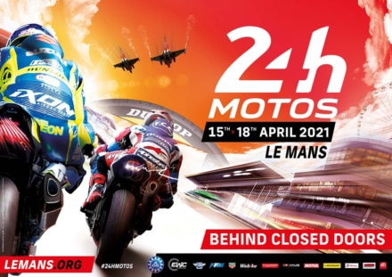 4月開催の第44回ル・マン24時間耐久レースは開催延期。延期日程は現在調整中