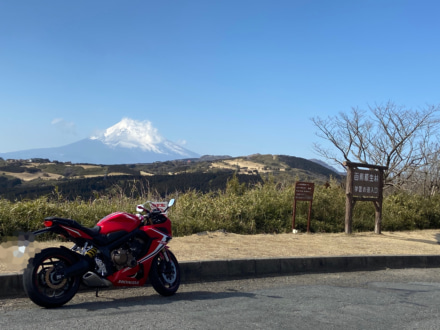 フラッと富士山に会いに行きました