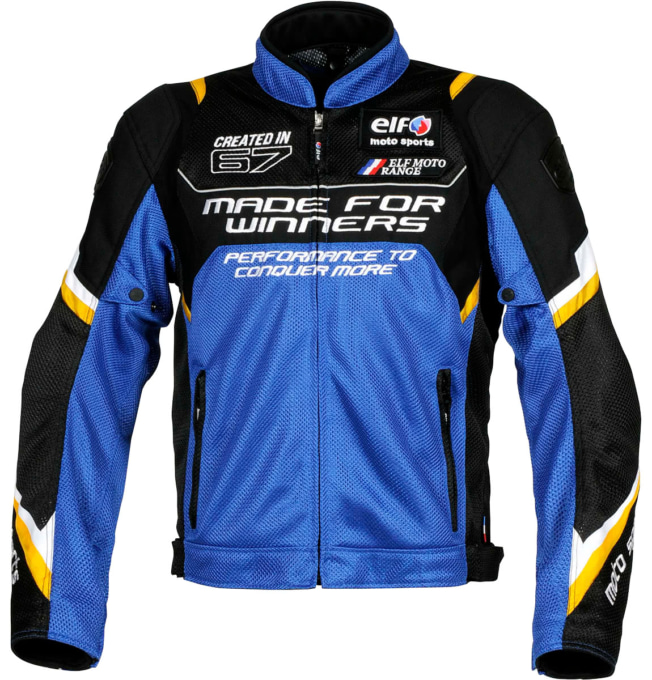 elf EVOLUZIONE MESH JACKET