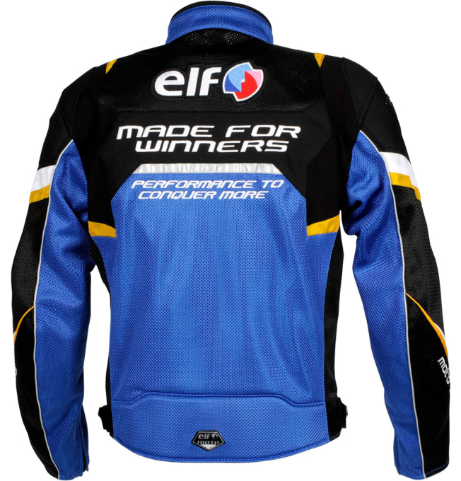 elf EVOLUZIONE MESH JACKET