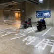 都ホテル 四日市 ライダーズプラン駐輪場イメージ