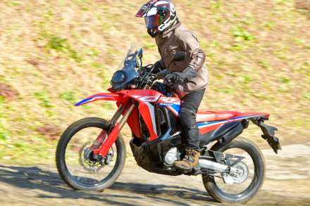 HONDA CRF250RALLY〈S〉