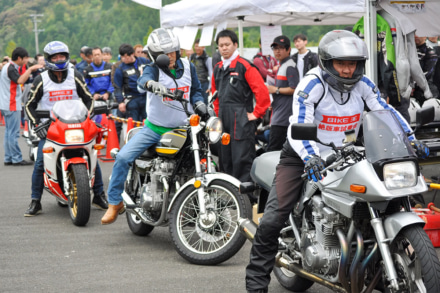 親子で楽しめる！バイク王の絶版車＆キッズバイク試乗会が4月17日、18日開催！