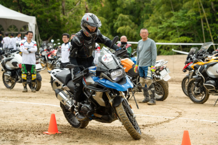 International GS Trophy 2020 Qualifier Japan