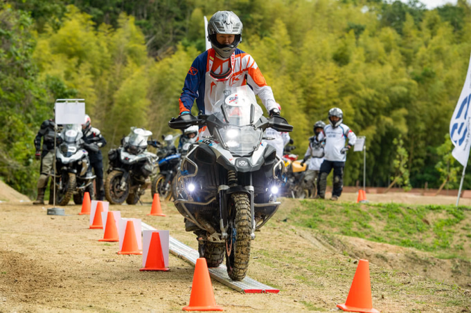 International GS Trophy 2020 Qualifier Japan