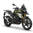 BMW G 310 GS 2021年モデル コスミックブラック