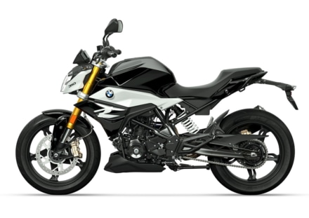 BMW G 310 R 2021年モデル コスミック・ブラック