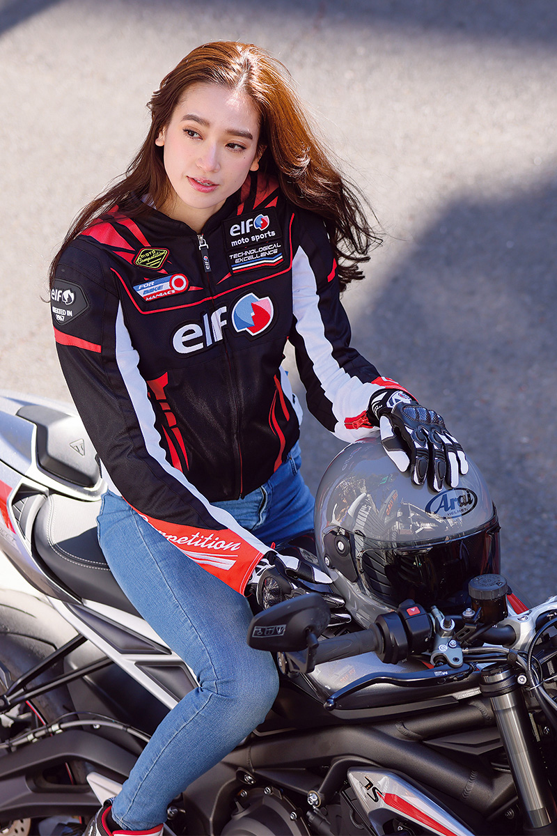 女性ライダーにオススメ：エルフのライディングギア3選 - レディスバイク特選 バイク＆アイテム 2021 - タンデムスタイル