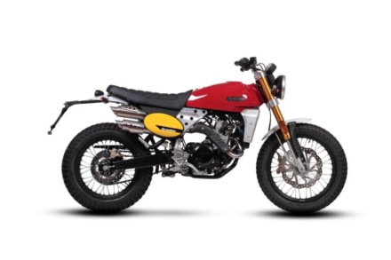 FANTIC CABALLERO SCRAMBLER 250