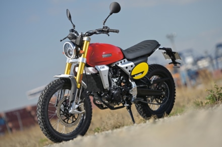 FANTIC CABALLERO SCRAMBLER 250