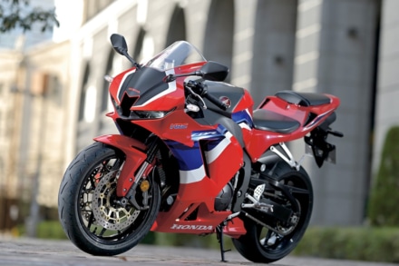 HONDA CBR600RR