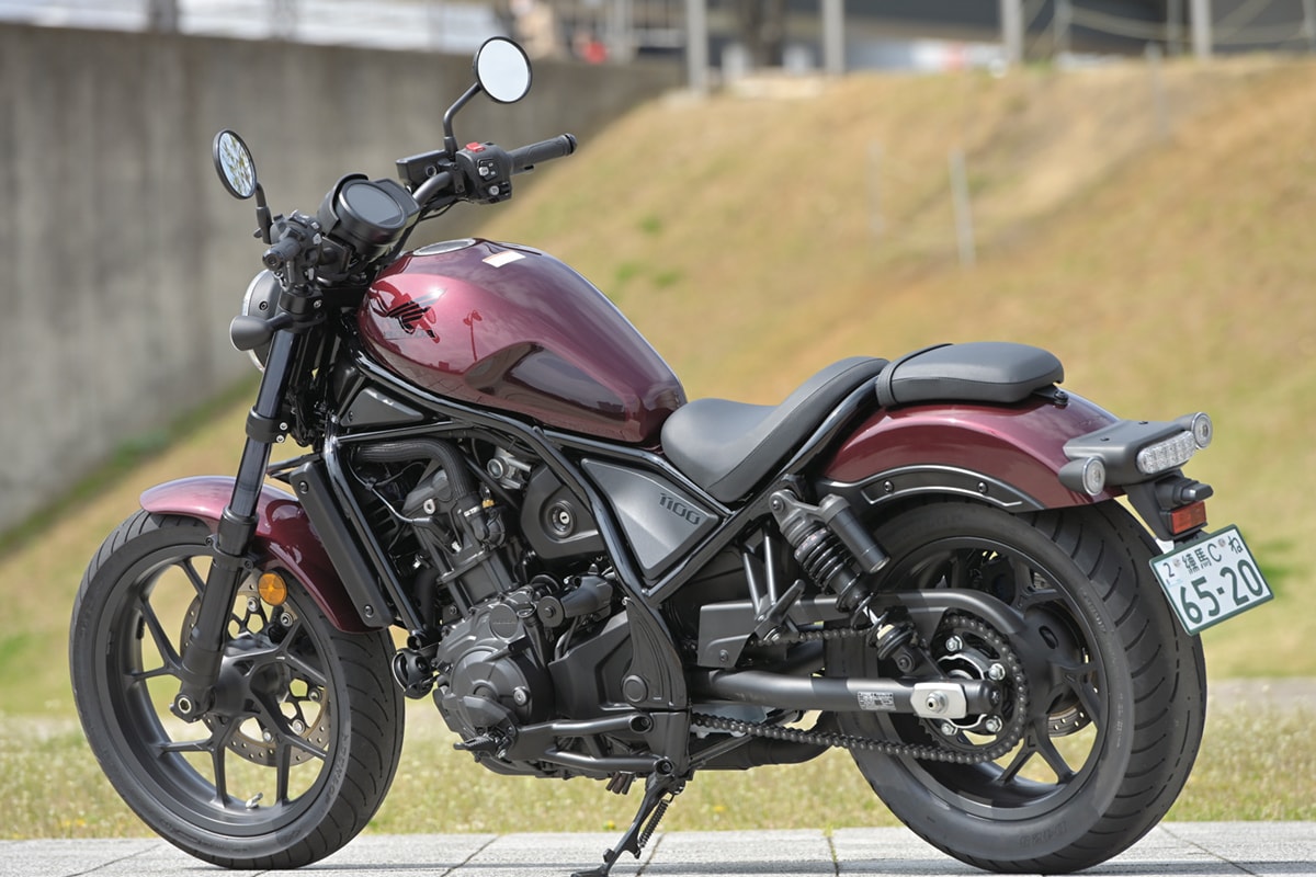 レブル1100 フロントシート MLA ホンダ 純正  バイク 部品 SC83 REBEL メインシート 破れ無し 品薄 車検 Genuine:22314262