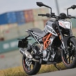 KTM 250DUKE イメージ