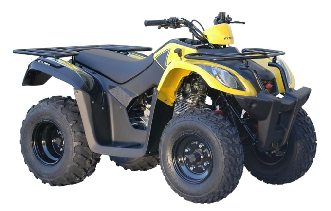 KYMCO MXU150X