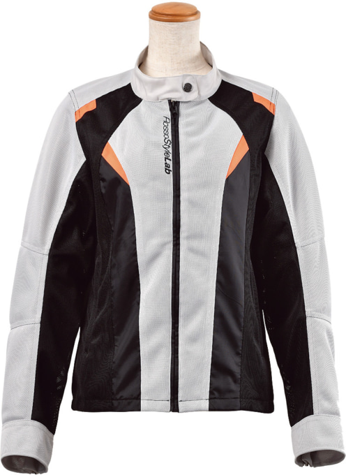 ROSSO STYLELAB ROJ-095 RIDER’S MESH COMBI JACKET