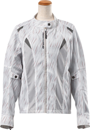 ROSSO STYLELAB ROJ-095 RIDER’S MESH COMBI JACKET