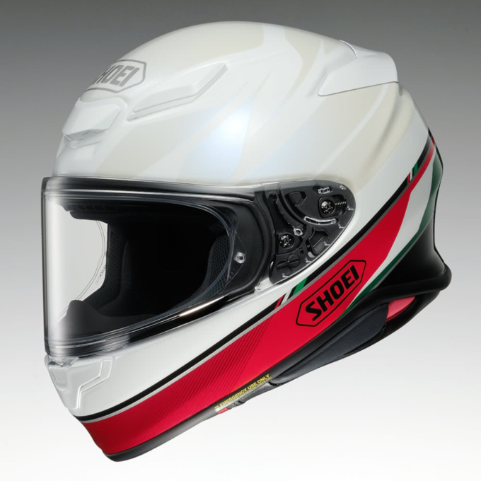 SHOEI Z-8 NOCTURNE TC-4