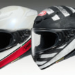 SHOEI Z-8 NOCTURNE & SCANNER