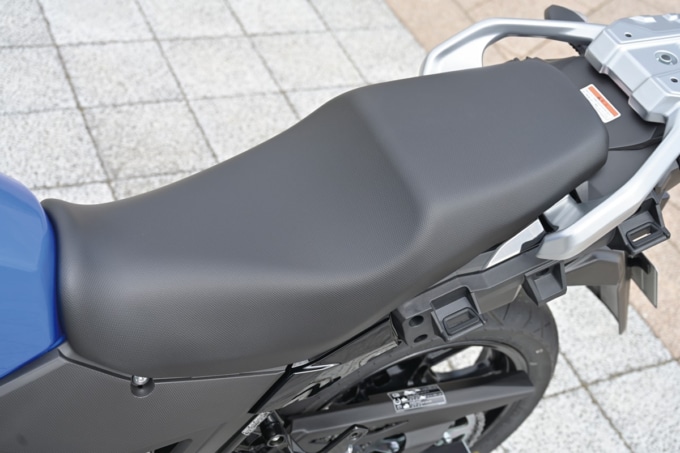 SUZUKI V-Strom250 ABS シート