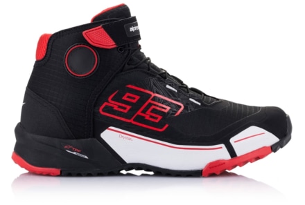 alpinestars MM93 CR-X DRYSTAR® RIDING SHOE 外側