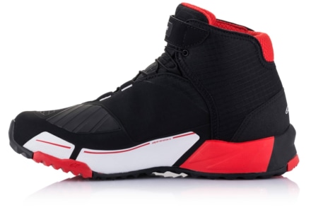 alpinestars MM93 CR-X DRYSTAR® RIDING SHOE 内側