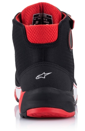 alpinestars MM93 CR-X DRYSTAR® RIDING SHOE かかと