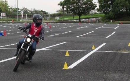 ライダーの運転技量が「見える」！ ヤマハはライディング測定&フィードバックシステムYRFSを開発