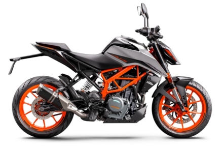 KTM 390 DUKE