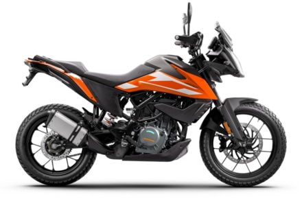 KTM 250 ADVENTURE