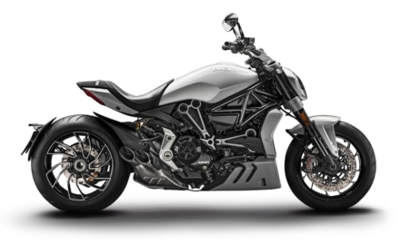 DUCATI（ドゥカティ）XDIAVEL S