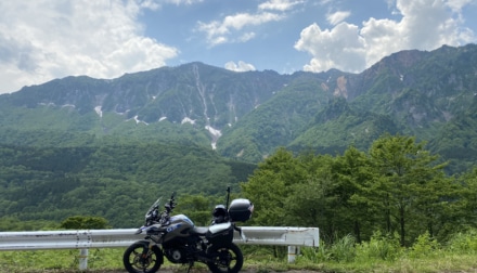 秘境「秋山郷」