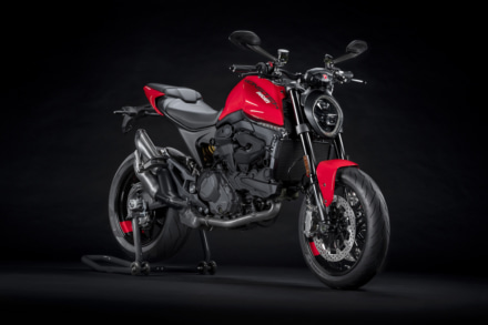 DUCATI 新型モンスター2機種が6月26日発売スタート！