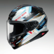 SHOEI Z-8 ARCANE