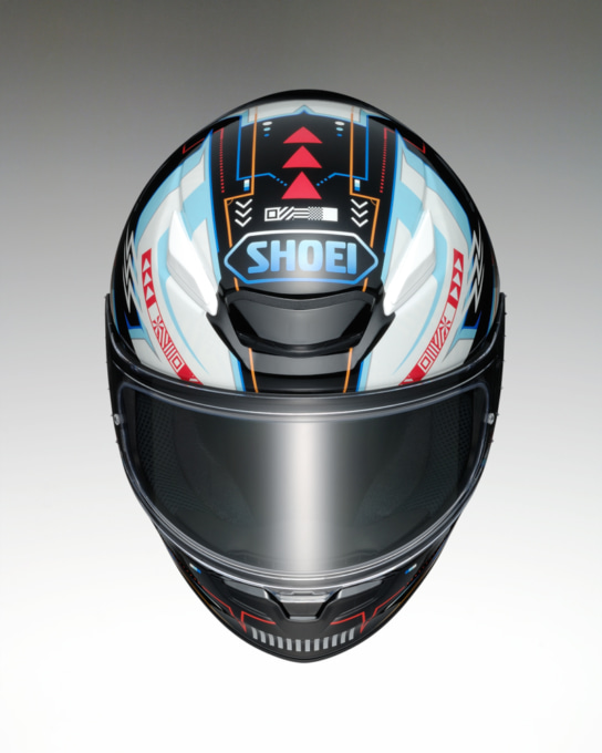 SHOEI Z-8 ARCANE