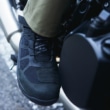 GOLDWIN MOTORCYCLE GSM1057 G VECTOR RIDING SHOES 使用イメージ