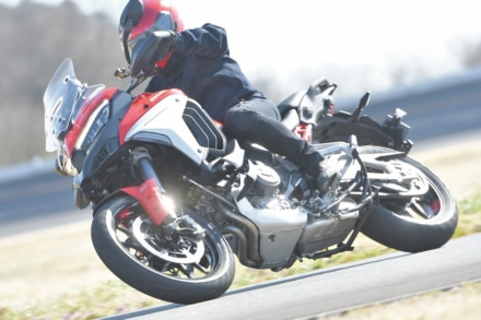 DUCATI MULTISTRADA V4S