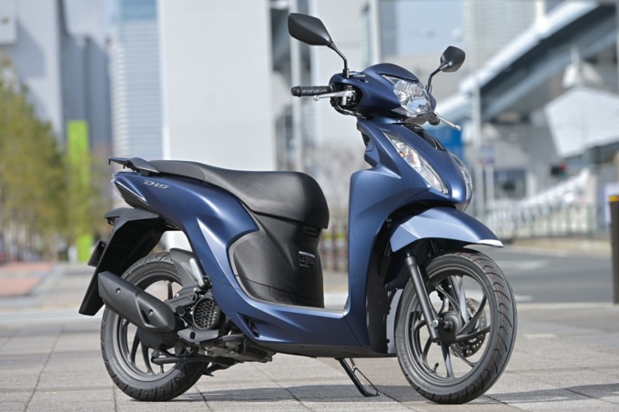 HONDA DIO110