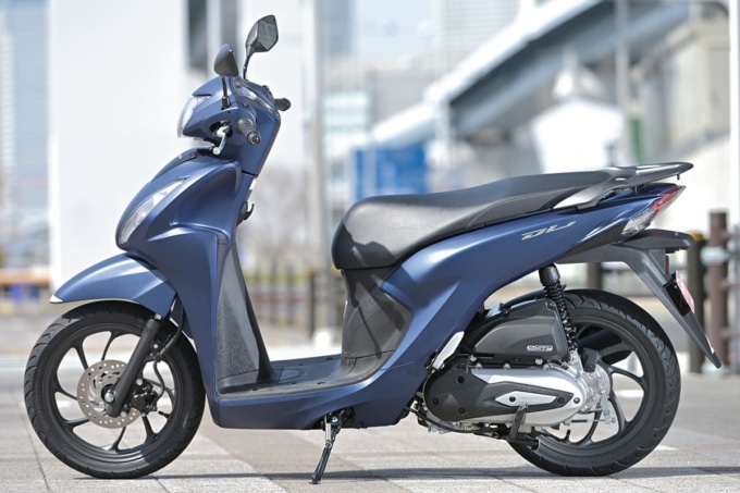 HONDA DIO110 左