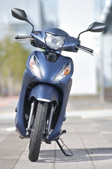 HONDA DIO110 前